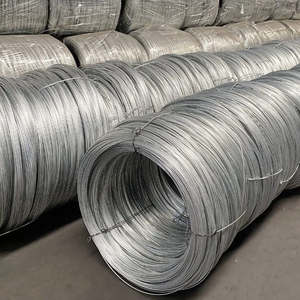 Cable de Acero Galvanizado ASTM para Soldadura 7x7/7x19, Longitudes y Grosores Personalizados, Directo de Fábrica para Elevación y Aparejos - Product Image 5