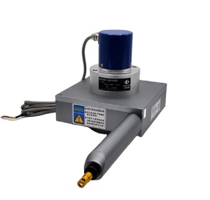 Capteur de position linéaire en aluminium de haute qualité et à faible coût, série KS120S, encodeur numérique de déplacement, portée 10 000 mm, CE - Product Image 4