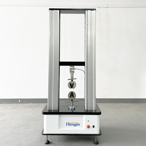 Machine d'essai universelle de pliage de plastique 3 points testeur de résistance à la traction de matériaux polymères en plastique - Product Image 2