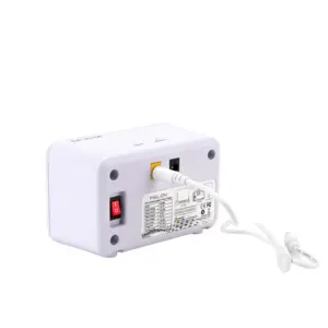 Supplier High quality MU68 12V 12000mAh Mini DC UPS Lithium battery backup Uninterrupted power supply for Telecom router ONT