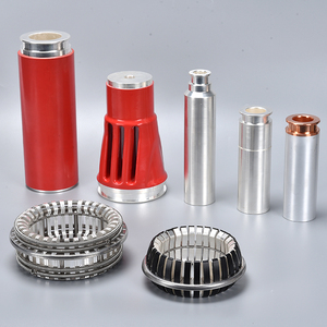 Weisen chân không ngắt mạch Tulip liên hệ với dya104 GC5 1000A bạc và đồng Tulip liên hệ với 18 tờ - Product Image 6