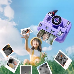 <span class=keywords><strong>กล้อง</strong></span><span class=keywords><strong>ถ่ายรูป</strong></span>ทันทีรุ่นใหม่ DLC MA14 สำหรับเด็ก เซ็นเซอร์ CMOS รองรับ MicroSD บันทึกเสียง MP3 วิดีโอ Full HD มุมกว้าง 120 องศา พิมพ์ภาพสีได้ทันที - Product Image 4