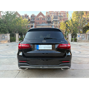 <span class=keywords><strong>Mercedes</strong></span>-Benz <span class=keywords><strong>GLC</strong></span> SUV d'occasion, mise à niveau <span class=keywords><strong>AMG</strong></span> GLC260 Turbo 300 automatique hybride 2024 Euro VI, toit ouvrant panoramique, sièges en cuir foncé - Product Image 4