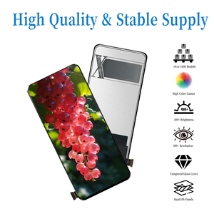 Pantalla Táctil LCD para Teléfono Móvil XJE Factory de 6.745'' para <span class=keywords><strong>SAMSUNG</strong></span> A06 5G/F06 5G/M06 5G, Repuesto de Digitalizador de Pantalla Táctil - Product Image 2