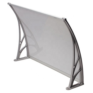<span class=keywords><strong>Auvent</strong></span> de Patio en Polycarbonate au Design <span class=keywords><strong>moderne</strong></span>, résistant au vent, <span class=keywords><strong>auvent</strong></span> <span class=keywords><strong>d</strong></span>'<span class=keywords><strong>entrée</strong></span> de <span class=keywords><strong>porte</strong></span>, vente en gros - Product Image 4