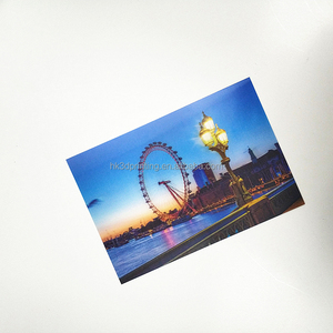 การ์ดขอบคุณแบบพิมพ์ลายตามสั่ง พร้อมโลโก้ ปริมาณการ์ดที่ดีที่สุด - Product Image 3
