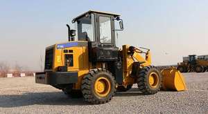 Maquinaria de Movimiento de Tierras SEM618D, Minicargadora de Ruedas de 1.8 <span class=keywords><strong>Toneladas</strong></span> - Product Image 3