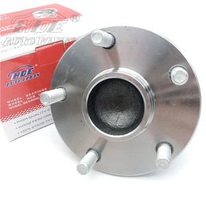 43402-80J01 43402-79J10 43202-80J01 Wholesale HDE Auto Parts <b>Wheel</b> Hub Bearing for Suzuki SX4 - Product Image 4