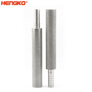Hengko Roestvrij Staal 316l Luchtsteen Micron Bubble Carbonation Steen Voor Afvalwaterbehandeling Aquacultuur Bioreactor - Product Image 4