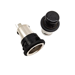 Ổ Cắm Bật Lửa Thuốc Lá Xe Hơi 12V 24V - Product Image 2