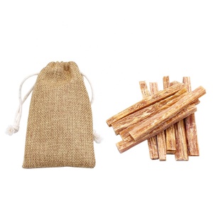 Allume-<span class=keywords><strong>feu</strong></span> en <span class=keywords><strong>bois</strong></span> <span class=keywords><strong>de</strong></span> pin avec sac en toile <span class=keywords><strong>de</strong></span> jute Poêles à <span class=keywords><strong>bois</strong></span> Feux <span class=keywords><strong>de</strong></span> camp Foyers Extérieur Compagnon - Product Image 6
