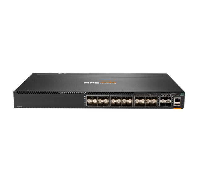 Original New JL658A HPE Aruba Aruba JL658A Aruba 6300M 24-port SFP+ and 4-port SFP56 Switch