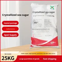 Édulcorant alimentaire de qualité alimentaire Yuxing Crystal Trehalose 25KG Origine Henan Durée de conservation de 36 mois pour les produits de boulangerie