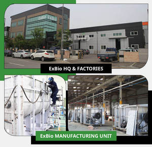 Digestor de Alimentos Eléctrico de Alta Calidad y Gran Capacidad (2000 kg/día), de Acero Inoxidable de Alta Tecnología, con Tecnología de Silenciador, para Uso Doméstico - Product Image 5