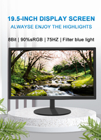 Guangdong HD Desktop Lcd Monitor and Gaming Computer Hardware & Software