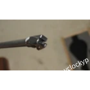 Medidor de diámetro de cilindros Teclock CI-18, calibre de orificio de .38 a .75 pulgadas, usado - Product Image 5