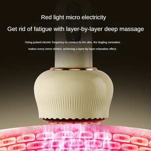 Nouveau Chauffage Magnétique Pression Négative Anti Cellulite Massage Sous Vide Électrique Corps Gua Sha Smart Vide Ventouses pour Minceur - Product Image 6