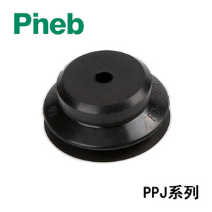 Ventouse en silicone série Pneb Ppj, double couche, accessoire pour bras robotique, forte puissance d'aspiration - Product Image 4
