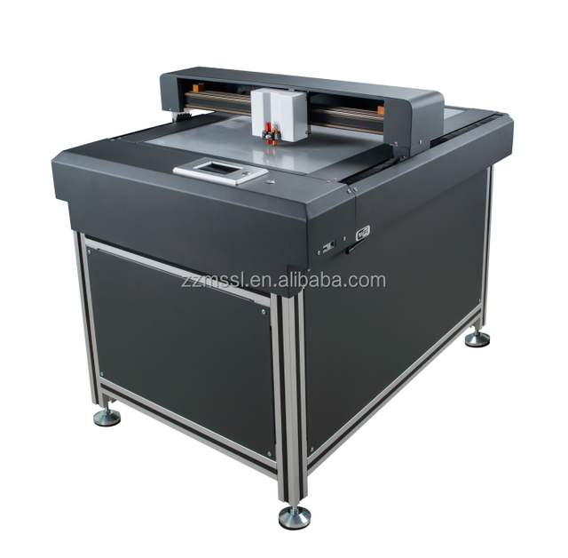 Flat Bed Printer Cutter Plotter Flatbed Printer Cutter Plotter Die Cutting Machine
