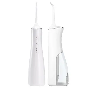 Hot-Selling Personal Travel Care Mini Cordless Water Flosser 180ML Portable Rechargeable Dental Water Flosser