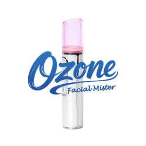 Appareil de pulvérisation faciale générant de l'ozone, arrêt automatique, pour hydrater la peau, vaporisateur facial <span class=keywords><strong>à</strong></span> eau ozonée - Product Image 1