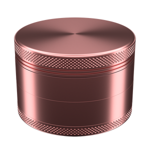 Meuleuse d'herbes OEM en alliage d'aluminium moderne de qualité supérieure pour accessoires pour fumeurs - Product Image 1