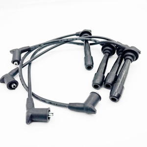 Câble de bobine d'allumage pour pièces automobiles, faisceau de câbles de bougie d'allumage 27501-26D00 27501-23B70 2750126D00 2750123B70 pour H-yundai -K-ia Motors - Product Image 4