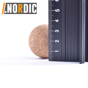 Cork Mini Bocce Ball Set 36Mm Đối Với Sân Sau Bãi Biển Bãi Cỏ Gia Đình Ngoài Trời <span class=keywords><strong>Bocci</strong></span> Yard Trò Chơi Cho Trẻ Em, Bộ 6 Polyresin Bochie Balls - Product Image 5