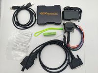 Herramienta Programadora de ECU SM2 PRO II J2534 VCI PCMflash 2024, KTM 67 en 1 para Flash Bench OBD V1.20 V1.21 de Lectura y Escritura de ECU