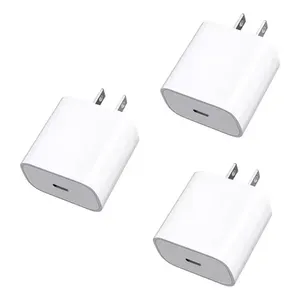 Caricabatterie per cellulare USB PD tipo C 20W a ricarica rapida