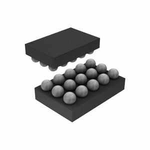 Composants électroniques NCP6343XFCCT1G en stock, gestion de l'alimentation (PMIC) 15 UFBGA, WLCSP - Product Image 1
