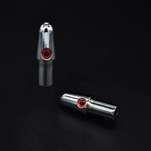 เหยื่อตก<span class=keywords><strong>ปลา</strong></span>อัลฟ่า OEM ขนาด 14 ซม./39 <span class=keywords><strong>ก</strong></span>รัม รุ่น Marlin Trolling Lure หัวทองแดง <span class=keywords><strong>ก</strong></span>ระโปรงปลาหมึ<span class=keywords><strong>ก</strong></span> PVC สำหรับตก<span class=keywords><strong>ปลา</strong></span>ใหญ่ - Product Image 3