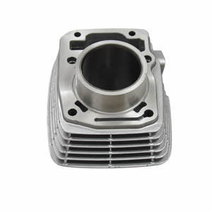 บล็อกกระบอกสูบคุณภาพสูงสำหรับ HondaSDH150 CBF150 XR150 อะลูมิเนียมอัลลอยด์ ทนความร้อน อะไหล่เครื่องยนต์มอเตอร์ไซค์ - Product Image 2