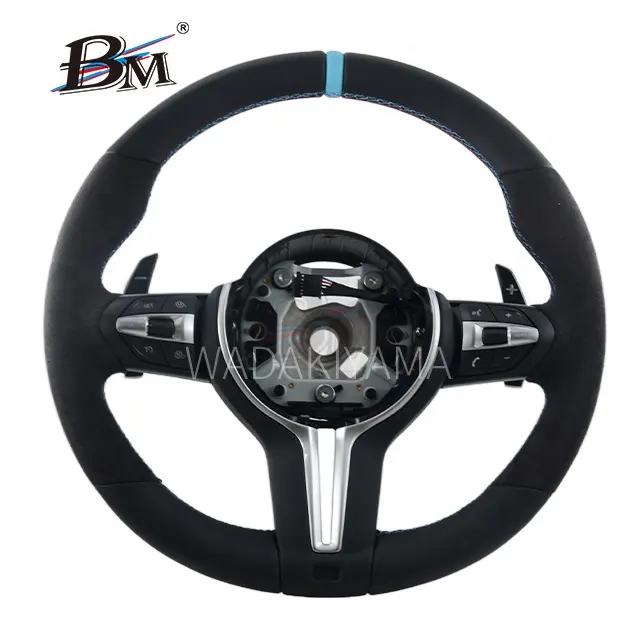 For BMW 1 2 3 4 series M3 F30 F20 F40 F52 F22 F44 F45 F46 F32 F48 X1F39 X2 F25 X3 F26 X4 F15 X5 F16 X6 M Power Steering Wheel