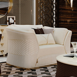 <span class=keywords><strong>Oferta</strong></span> de fábrica de estilo europeo, muebles para sala de estar, juego de sofás de lujo para el hogar, sofás modernos de lujo para sala de estar - Product Image 6