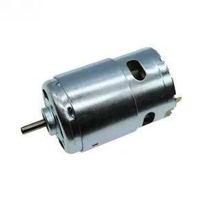 Mgscooter CE 24000rpm RS887 büyük tork 24v dc motor elektrikli scooter motor için