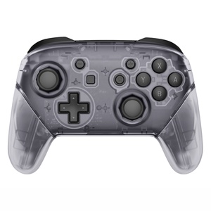 EXtremeRate Plastic NS Pro Controller <b>Switch</b> Shell Accessories Replacement Controller <b>Cases</b> Grip Cover for Nintendo <b>Switch</b> Pro - Product Image 3