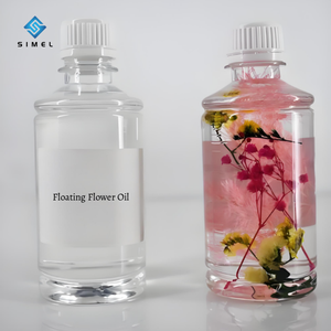 Huile minérale blanche de qualité alimentaire pour fleurs flottantes, vente chaude, boîte carrée de Noël, huile de conservation pour spécimens végétaux, pour fleurs séchées - Product Image 6