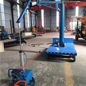 Pinza Robótica Neumática Industrial para Brazo de Robot, Manipulador de Vacío con Cilindro de 300g para Saco de Fertilizante y Ladrillo - Product Image 5