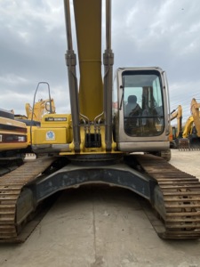 Excavatrice d'occasion, matériel de terrassement, KOBELCO SK350 à vendre - Product Image 4