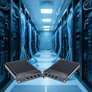 Commutateur Ethernet modulaire Moxa Lm-7000H-2Gphr, dispositif de mise en réseau industriel pour entreprises - Product Image 3