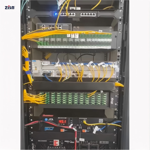 ZTE ZXA10 C620 OLT de 16 Puertos 10G 1SFUP 1PRAFG GPON XGPON Terminal de Línea Óptica de Alto Rendimiento para Despliegue de Red FTTH FTTX - Product Image 4