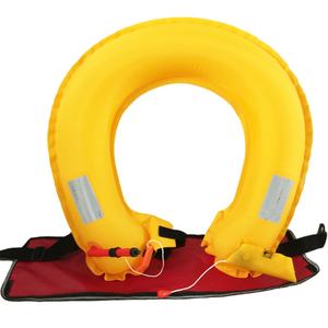 Gilet de sauvetage gonflable 100N CO2 pour kayak et pêche à vendre - Product Image 4