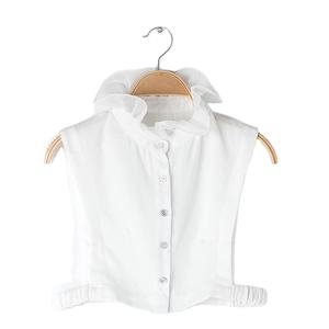 เสื้อครึ่งตัวคอปีเตอร์แพนสำหรับเด็กผู้หญิงและผู้หญิง - Product Image 3