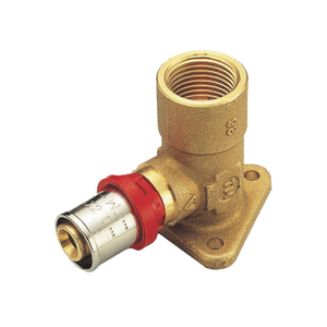 TIEMME Hembra Brida Curvada Acero al Carbono y Acero Inoxidable Tamaño 12mm y 50mm Técnica de Soldadura de Conexión de Forja - Product Image 2