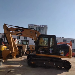 Excavatrice d'occasion Caterpillar CAT 312D 325D 325 325B 325C, engin de génie civil fabriqué au Japon, grande pelle mécanique - Product Image 2