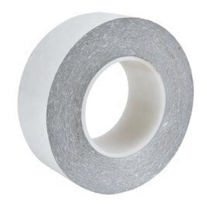 Fita de Alumínio Prata 427 com Adesivo Acrílico Impermeável para Remoção de Tinta de Aeronaves, Mascaramento, Resistente a UV para Eletrônicos - Product Image 2