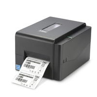 Impresora de Etiquetas de Códigos de Barras de Transferencia Térmica de Escritorio TSC TE244 TE344 con Conectividad USB