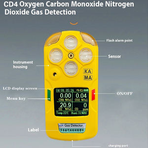 <span class=keywords><strong>Detector</strong></span> de Gás NH3 Amônia, <span class=keywords><strong>Detector</strong></span> de Gás <span class=keywords><strong>CO</strong></span> <span class=keywords><strong>H2S</strong></span> NO <span class=keywords><strong>O2</strong></span> <span class=keywords><strong>LEL</strong></span>, Preço do <span class=keywords><strong>Detector</strong></span> de Gás Único - Product Image 2