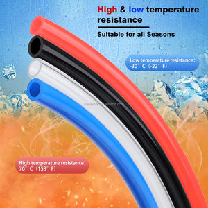 Pu 4-16Mm Khí Nén Ống Ống 100 Mét 328 Ft <span class=keywords><strong>Air</strong></span> Hose Dòng Ống 100% Nguyên Liệu Cho Máy Nén Khí Chuyển - Product Image 6